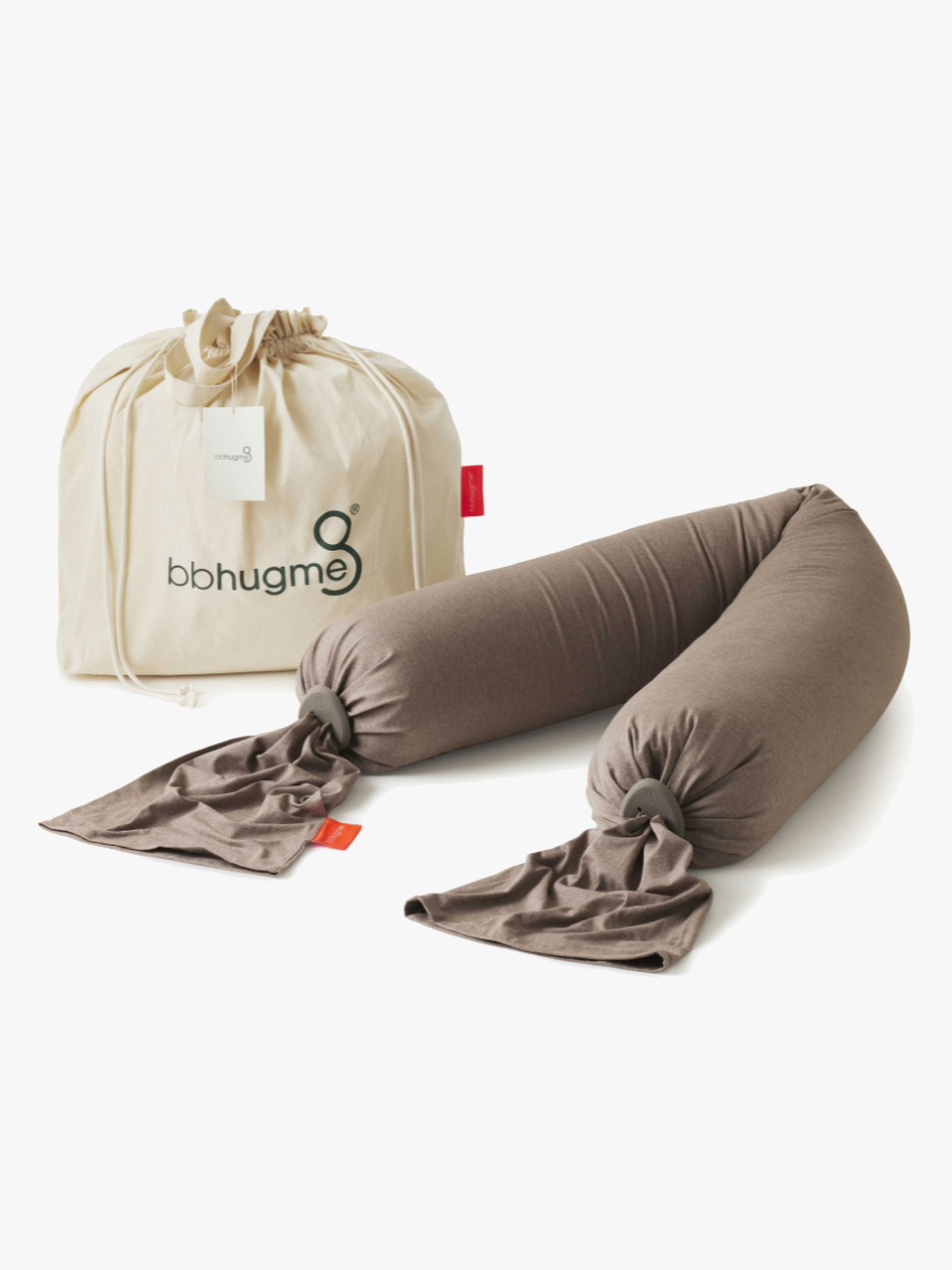 bbhugme Umstands- und Stillkissen, Hazel Brown