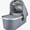 UPPAbaby VISTA/CRUZ V2 Liegeaufsatz, Gregory Blue