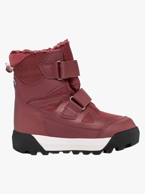 Viking Constrictor Warm SC WP Winterstiefel, Dark Pink