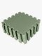 BabyDan Spielteppich, Soft Green