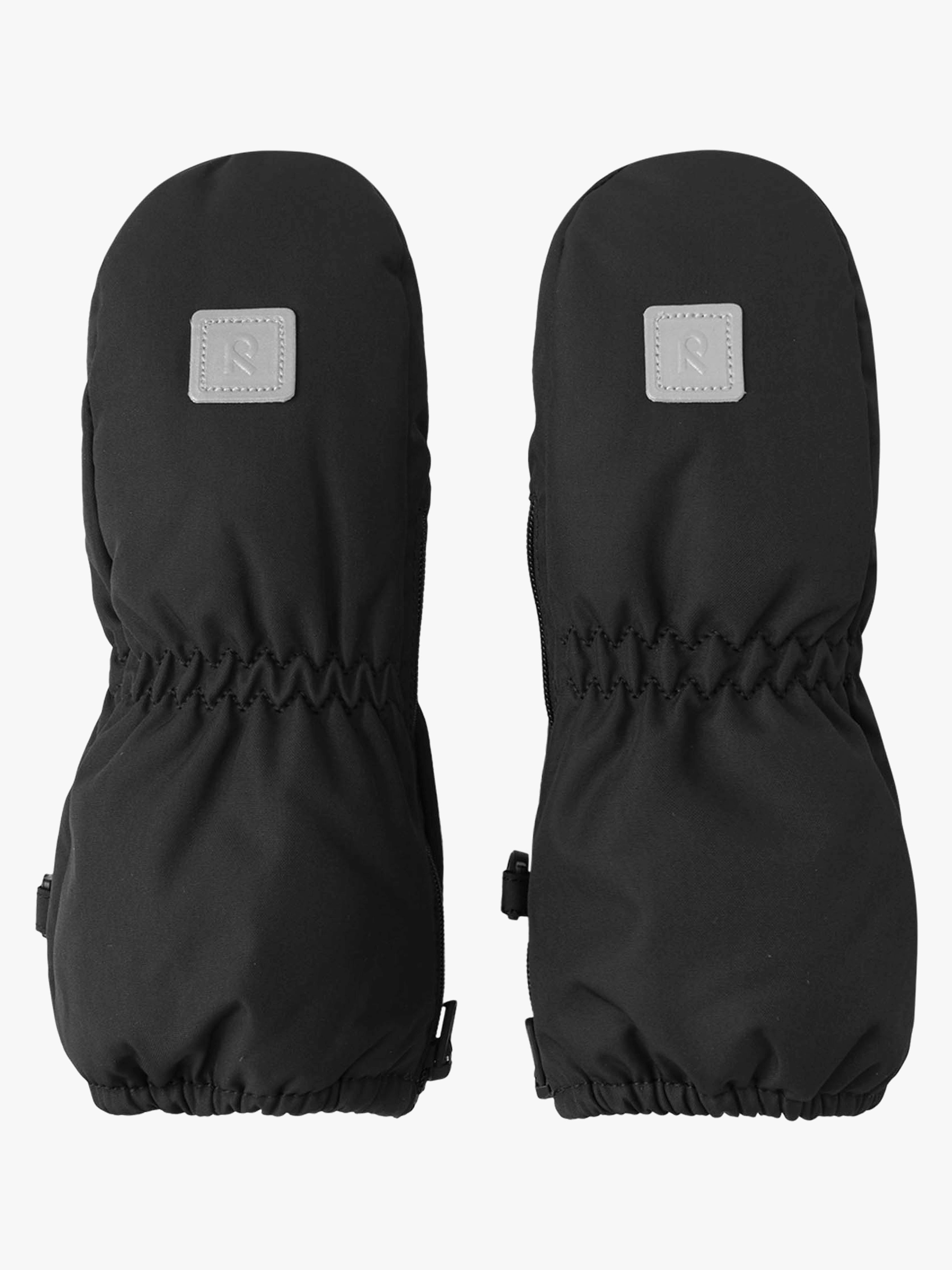 Reima Tassu Fäustlinge, Schwarz, 1