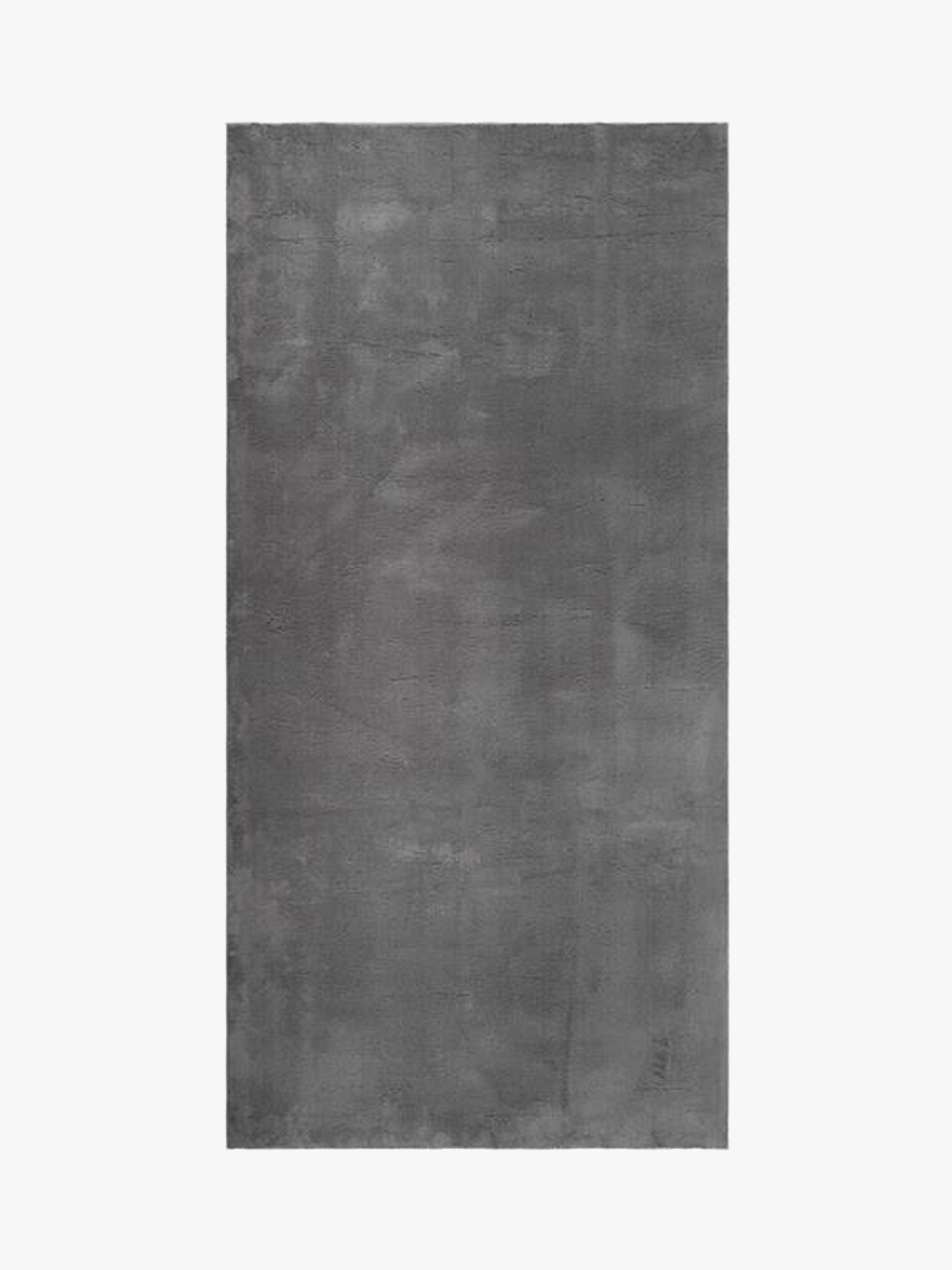 Teppich 80x150, Soft Grafit