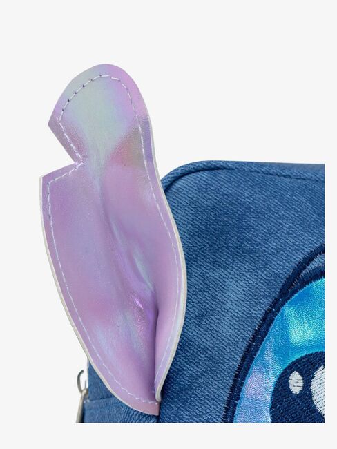 Disney Lilo & Stitch Kulturbeutel, Blau