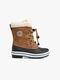 Nordbjørn Lynx Winterstiefel, Brown
