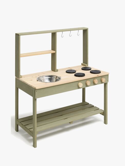 Woodlii Matschküche, Mintgrün