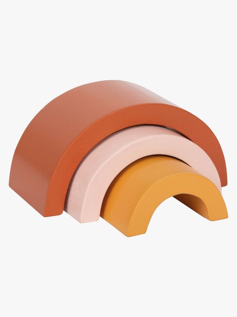 Small Foot Safari Bauklötze 12 Teile