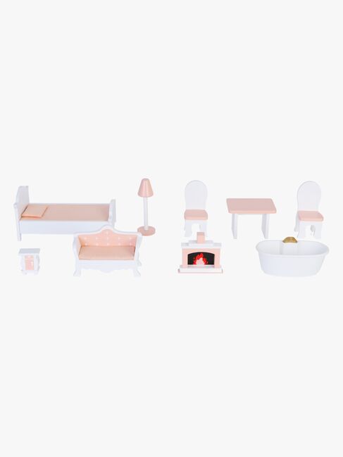 Edufun Leias Puppenhaus