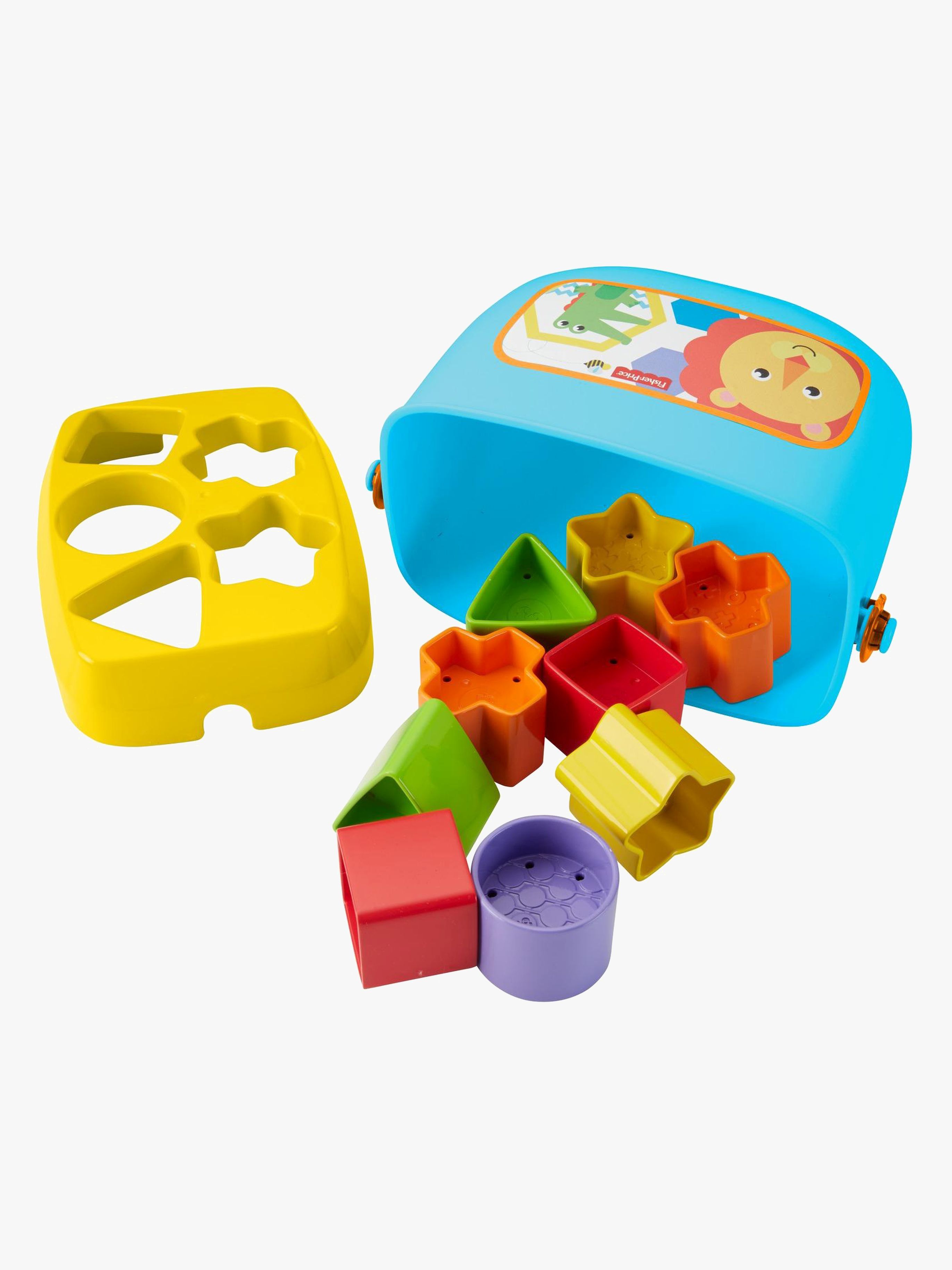 Formsortierer Baby's First Blocks, Babyspielzeug