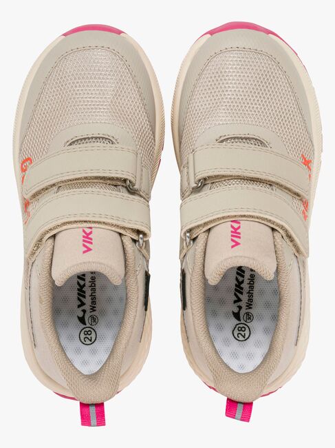 Viking Bouncy GTX 2V Sneaker, Cement