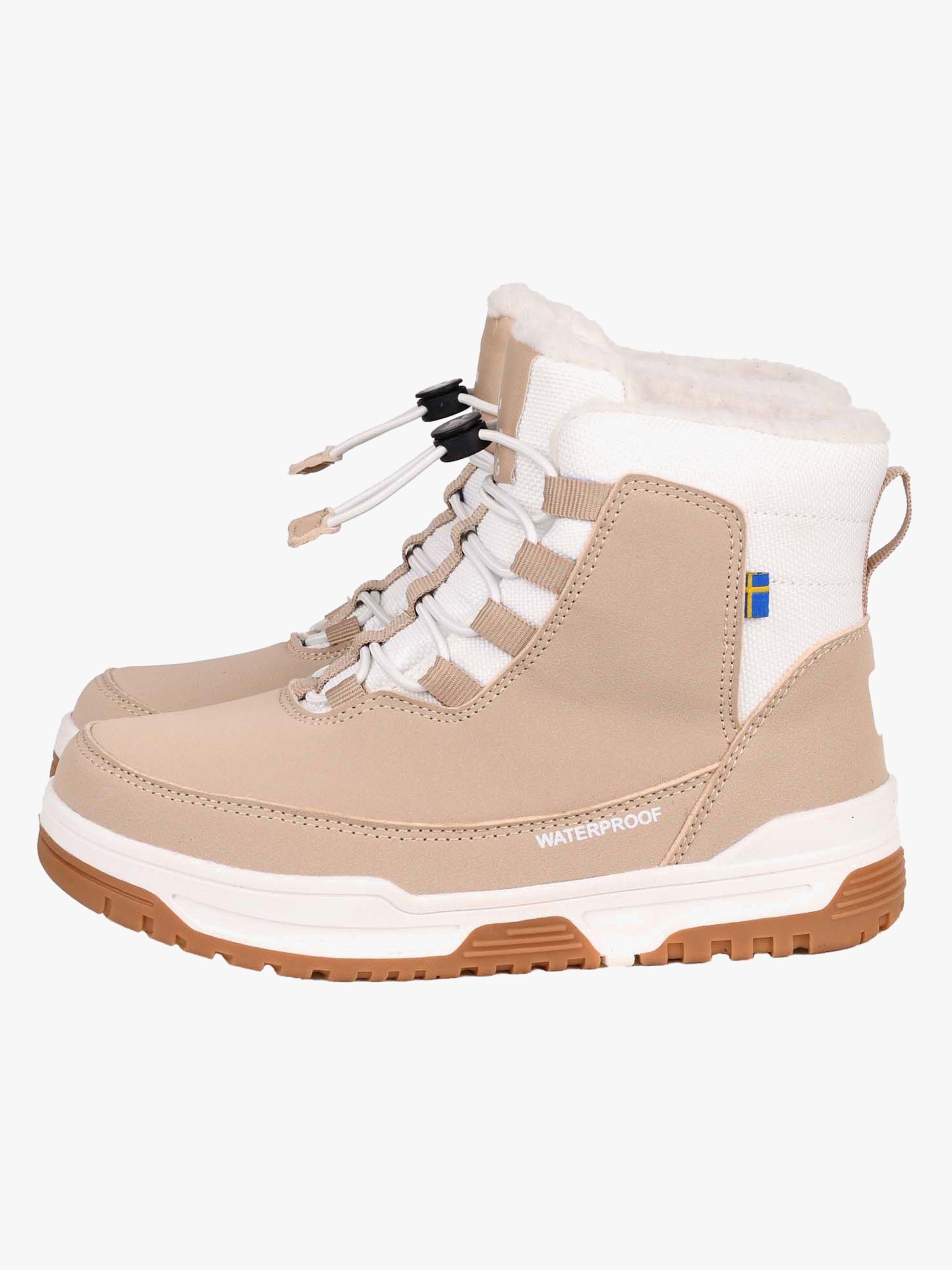 Lindberg Fjord Winterstiefel, Beige, 39