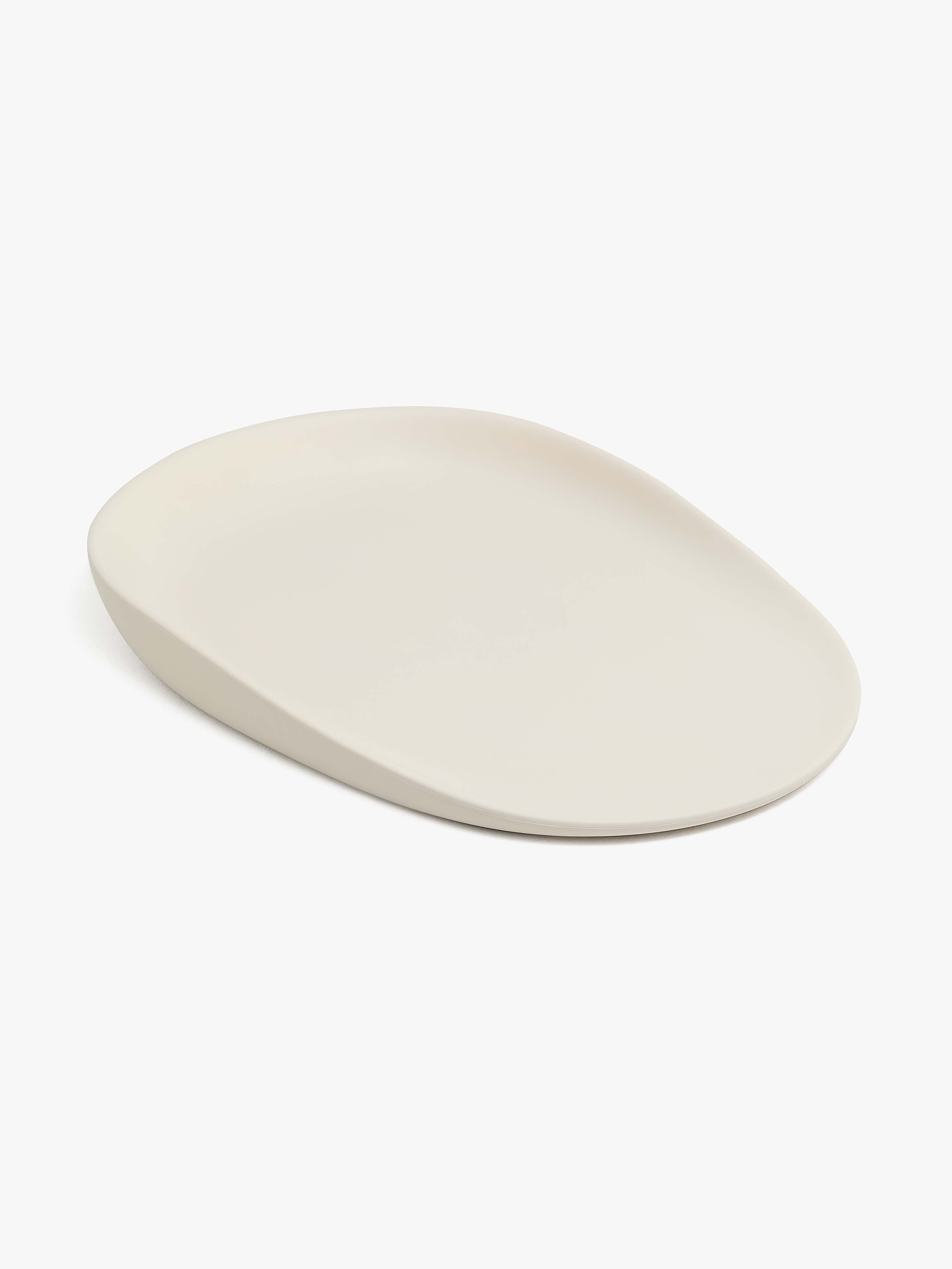 Beemoo CARE OvaFoam Wickelunterlage, Sand Beige