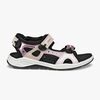 Ecco X-Trinsic K Sandalen, Multicolor Old Rose
