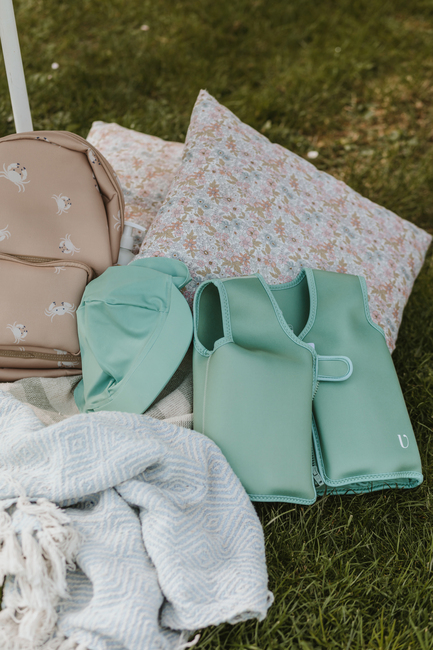 Vanilla Copenhagen Schwimmweste, Fern