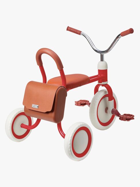 Vanilla Copenhagen Dreirad Retro, Berry