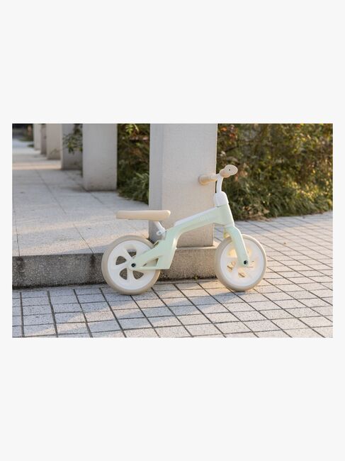 QPlay Tech Eva Laufrad, Mintgrün