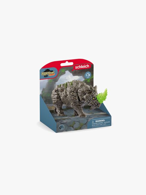 Schleich 70157 Eldrador Creatures Kampfrhino