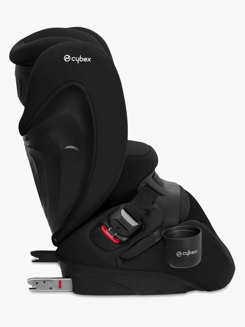 Cybex Pallas B2 i-Size Kindersitz, Pure Black