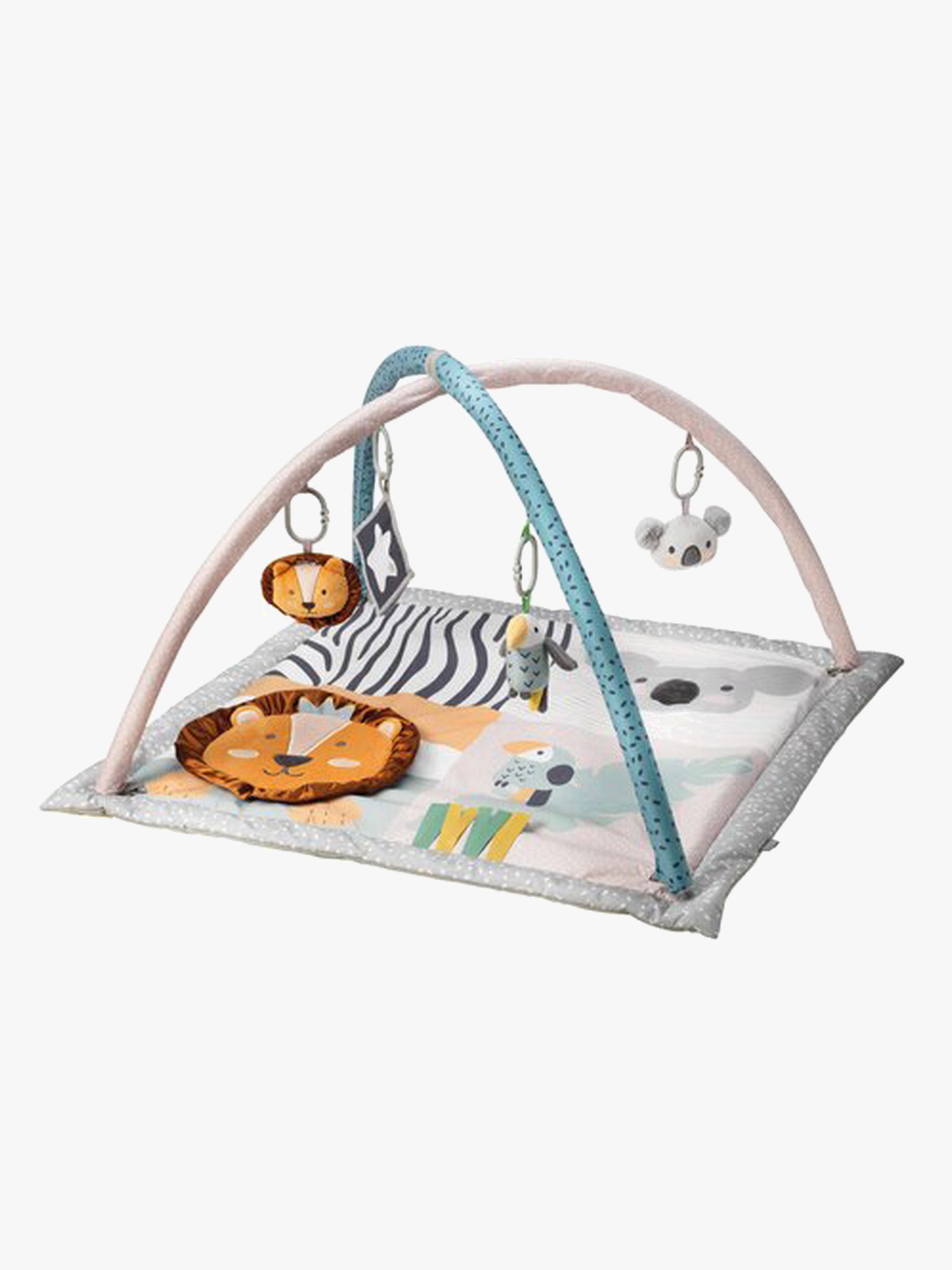Nuby Animal Adventure Spielbogen, Babyspielzeug
