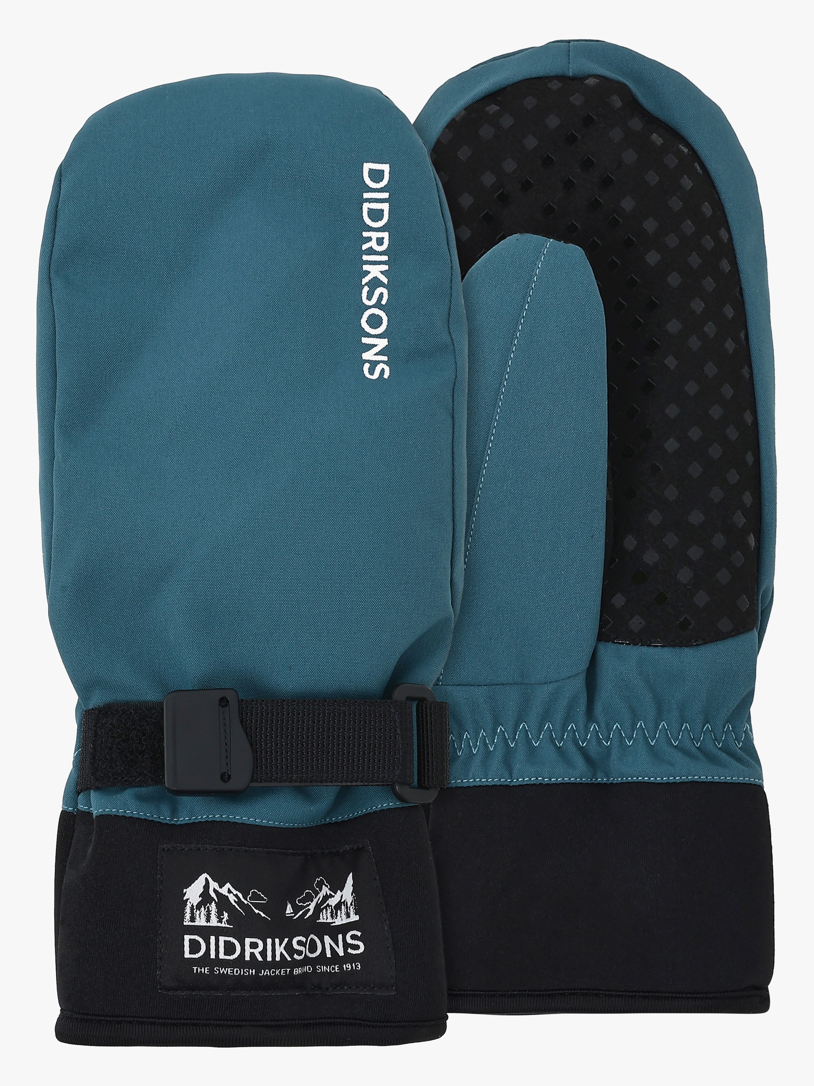 Didriksons Lovas Handschuhe, Star Blue, 4