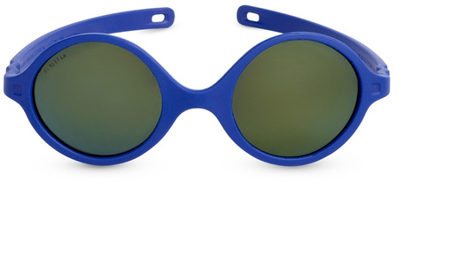 Ki ET LA Sonnenbrille, Ki ET LA Solglasögon, Reflex Blue