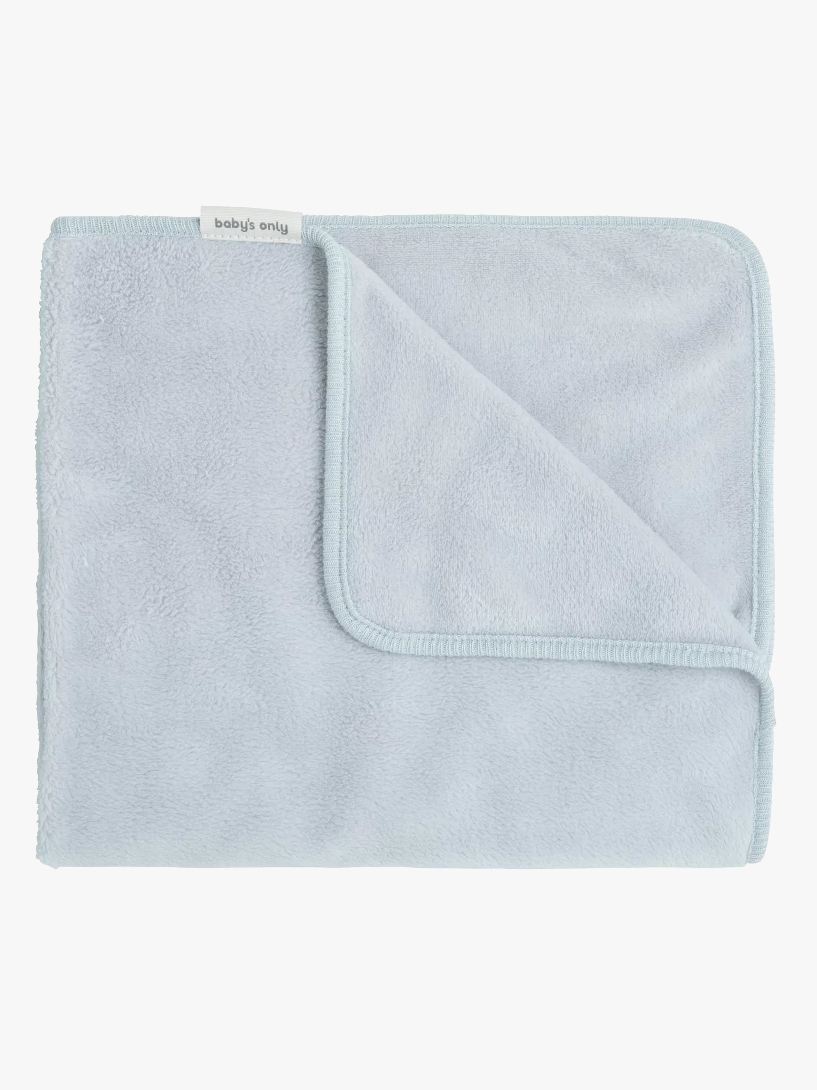 Baby's Only Newborn Decke Cozy TOG 2, Misty Blue