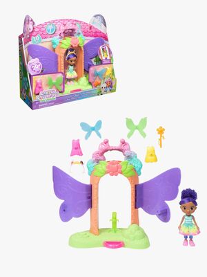 Gabby's Dollhouse Fairy Magic Reveal Spielset