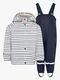 Didriksons Slaskeman Regenset, Le rand blue