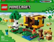 LEGO Minecraft 21241 Das Bienenhäuschen