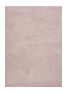 KMCarpets Teppich 160x230, Soft Dusty Pink