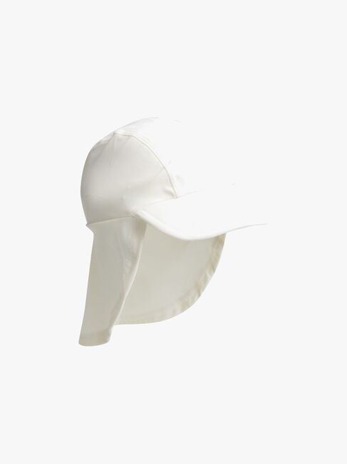 Nordbjørn Fårö UV-Schutzhut, Offwhite
