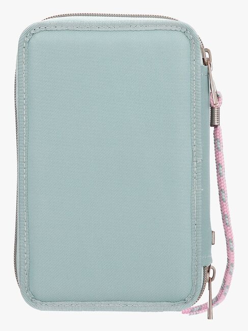 Miss Melody Dreifach-Federmäppchen, Türkis