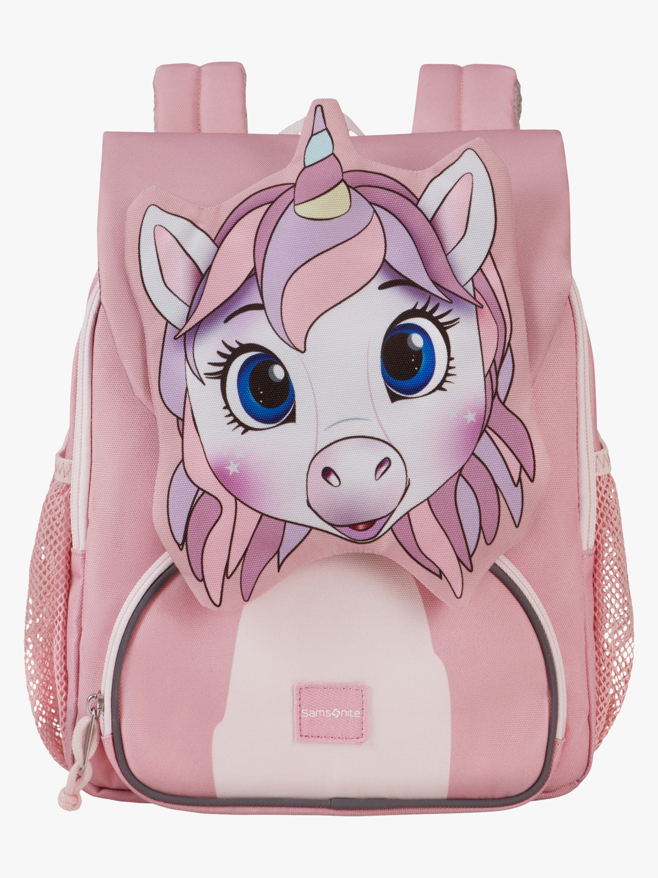 Samsonite Sammies Kinder Rucksack 10L, Unicorn Tess, Kindergartenrucksack