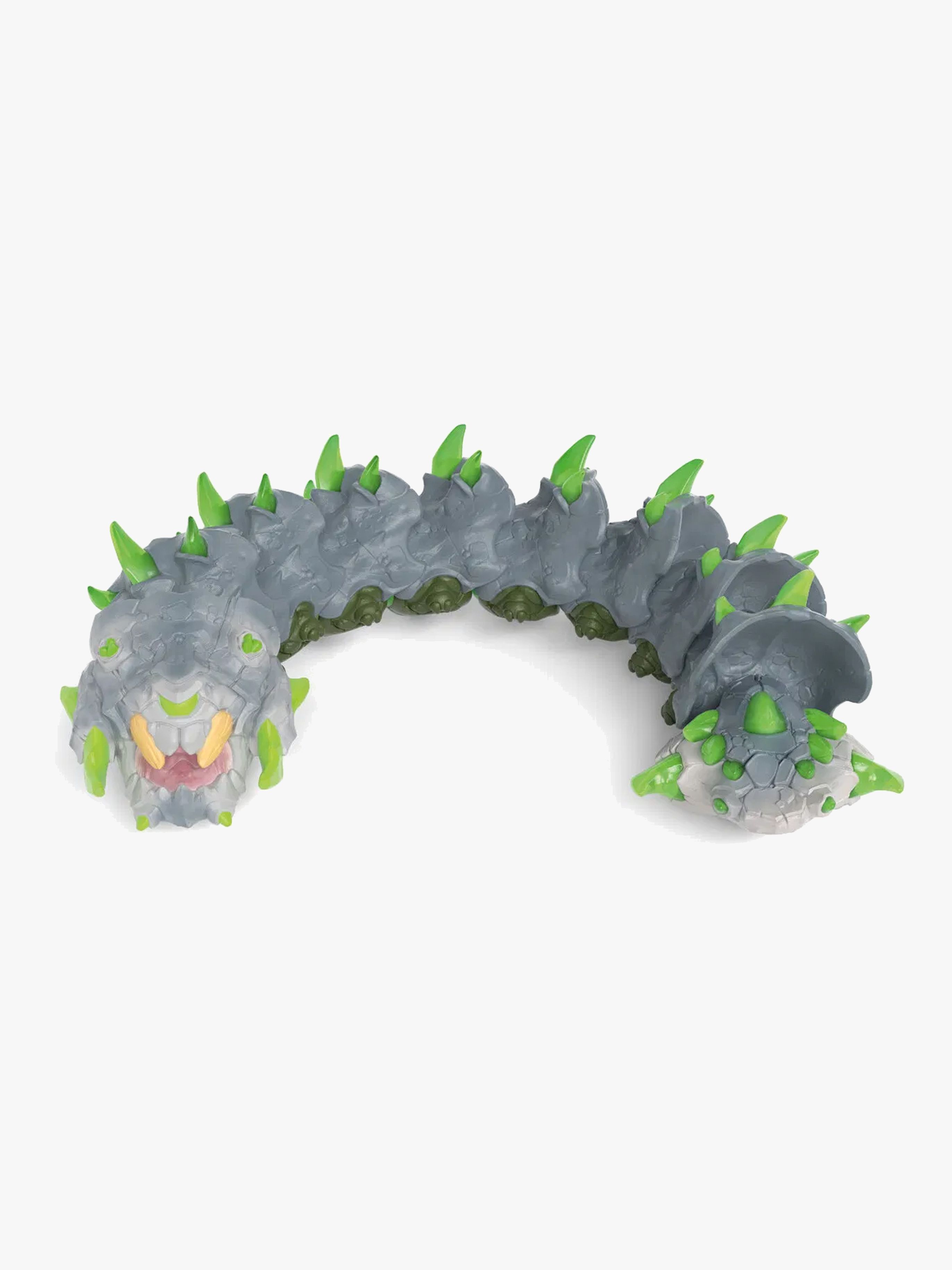 Schleich 70853 Eldrador Shadow World Figur Steinwurm