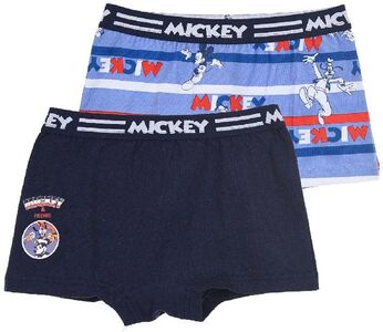 Disney Micky Maus Boxershorts, Blue