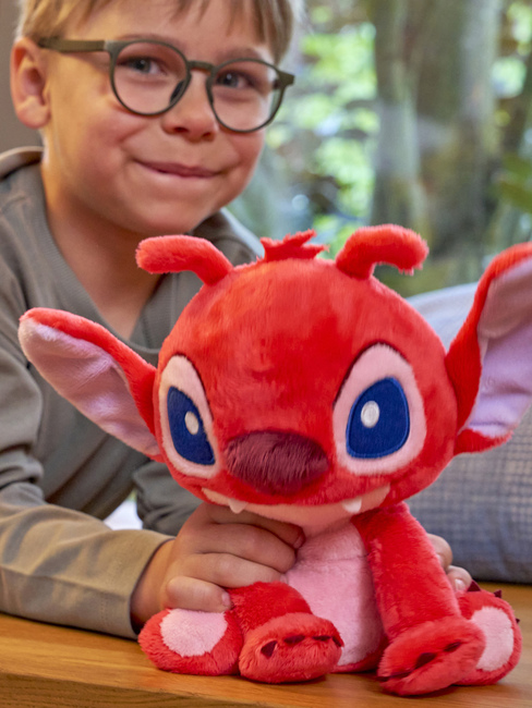 Disney Lilo & Stitch Kuscheltier Leroy, 25 cm 6315870821-1346_4d.jpg