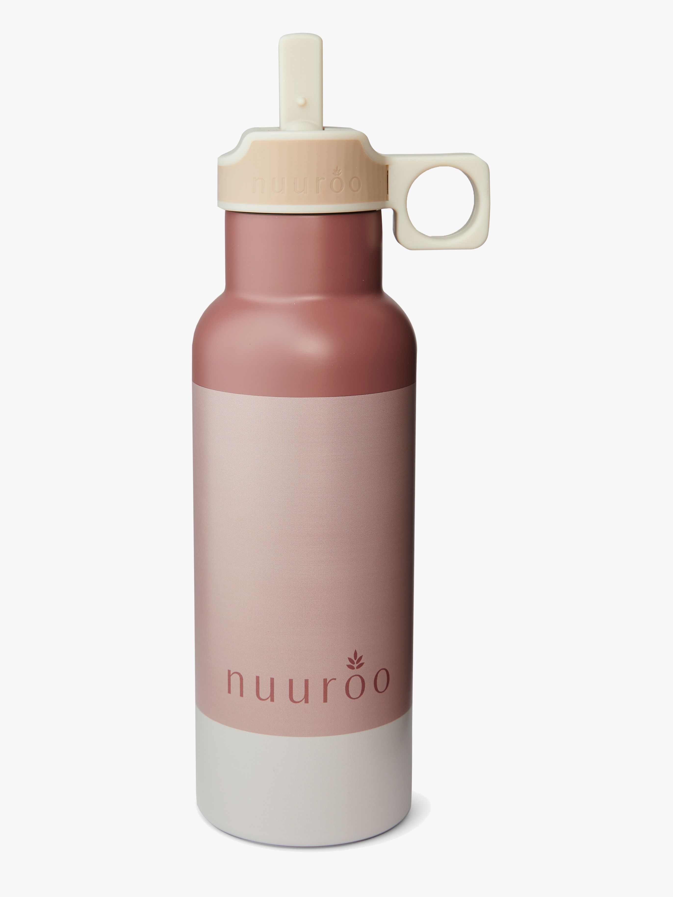 nuuroo Conrad Trinkflasche, Rose