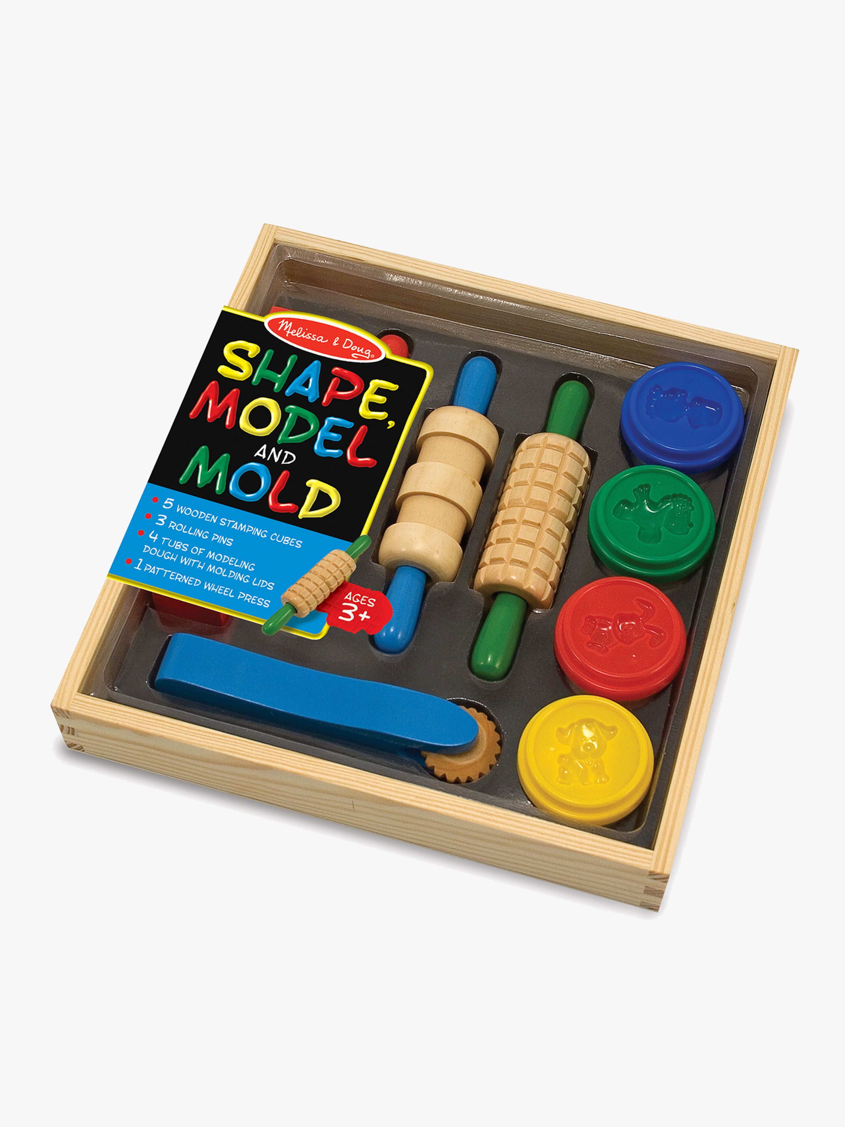 Melissa & Doug Modellierset
