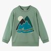 Reima Collari Sweatshirt, Stone Green