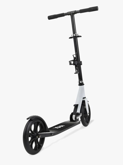 Milly Mally Ultimate Tretroller, Weiß