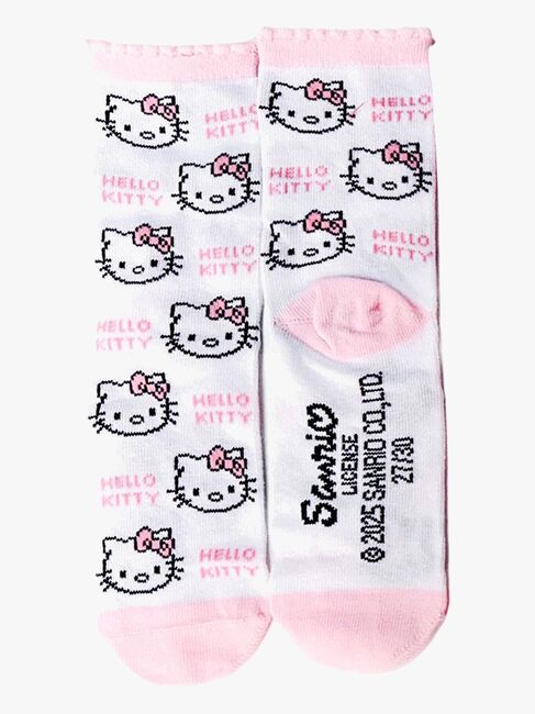 Hello Kitty Socken 4er-Pack