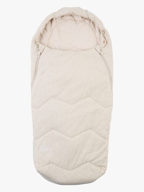 Voksi Breeze Light Fußsack, Sand