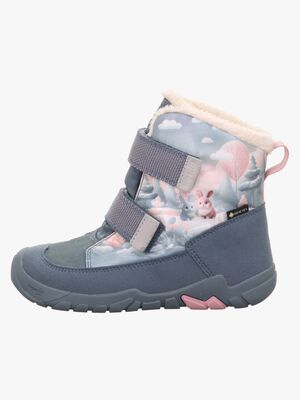 Superfit Trace Winterstiefel, Blue/Pink