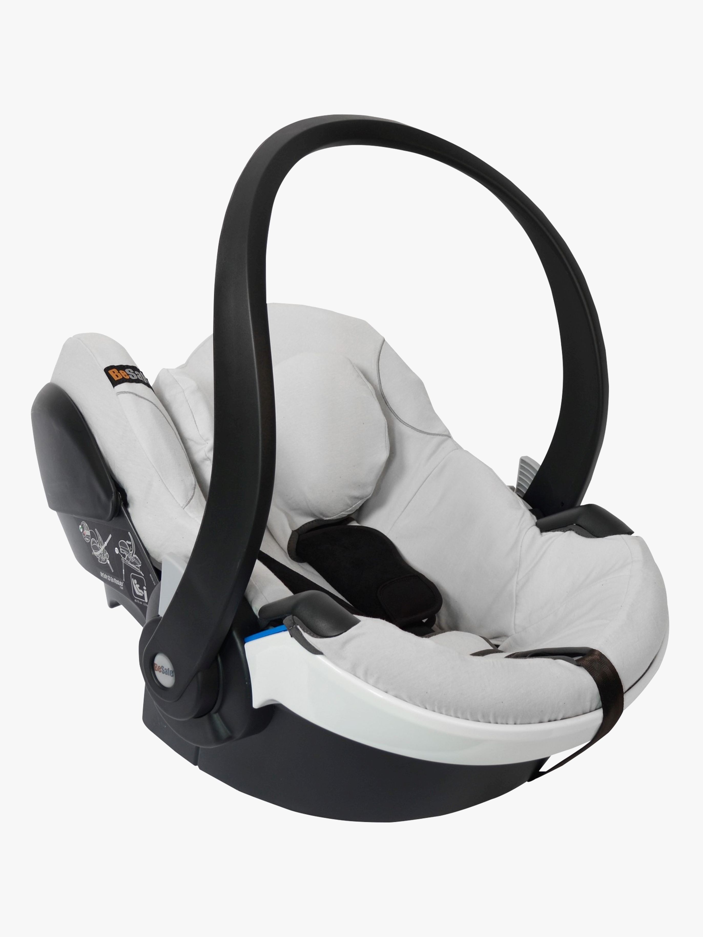 BeSafe Schonbezug iZi Go X1/Go Modular, Glacier Grey