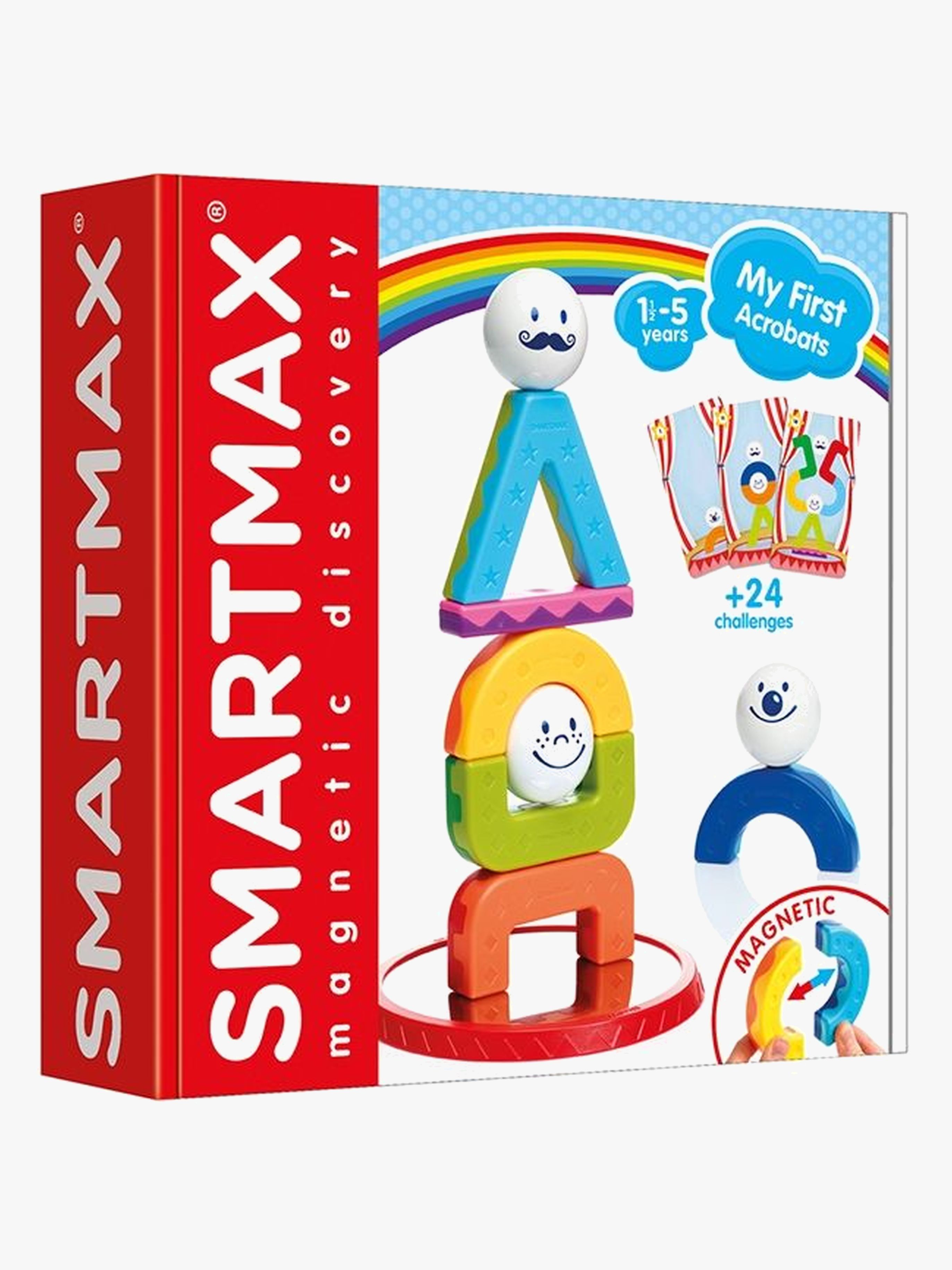 SmartMax Acrobats