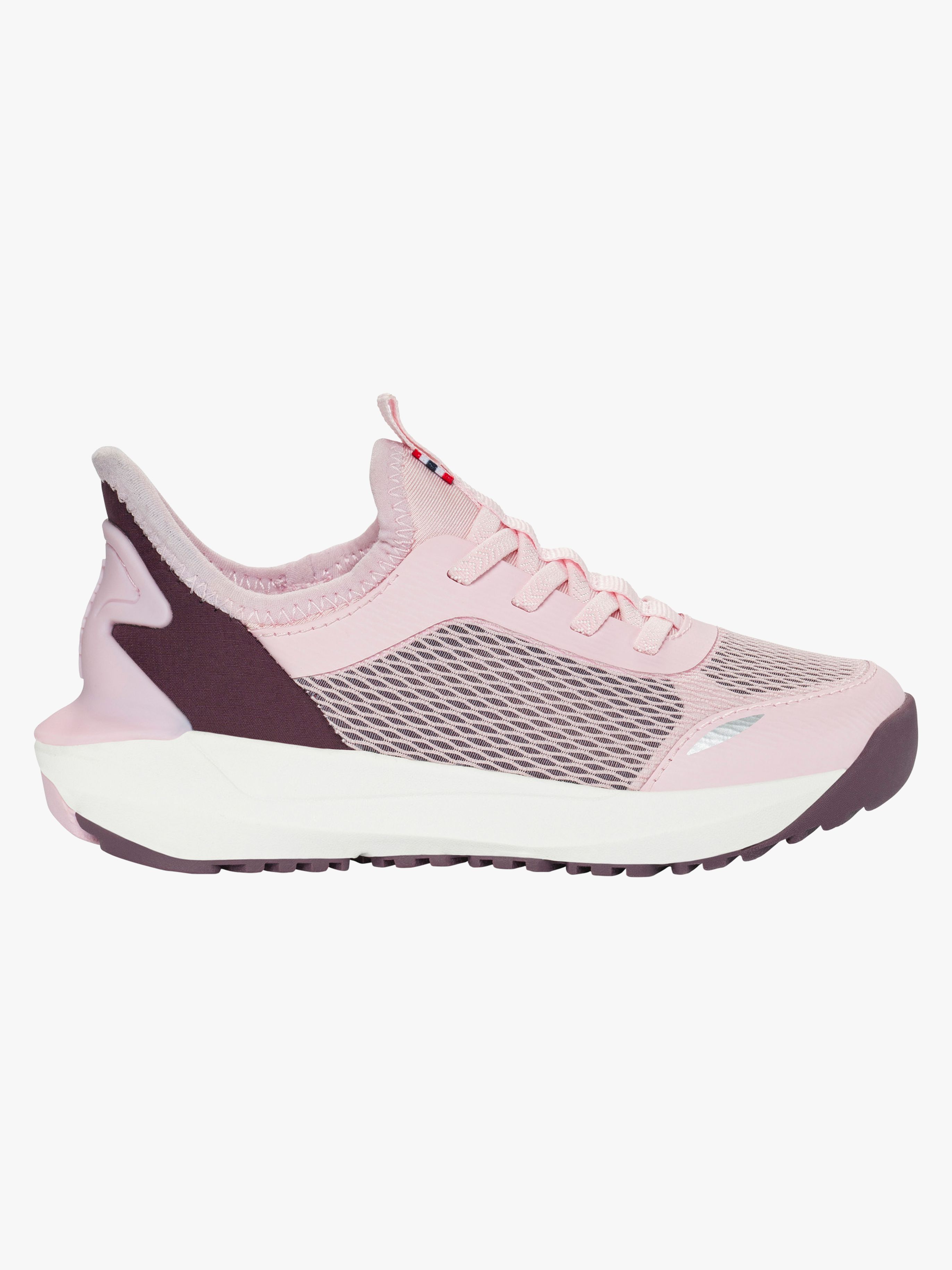 QuickGo EL Kinder Sneaker, Light Pink, 28, Kinderschuhe