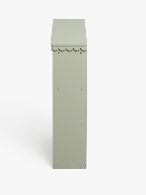 Alice & Fox Dune Bücherregal & Puppenhaus, Sage