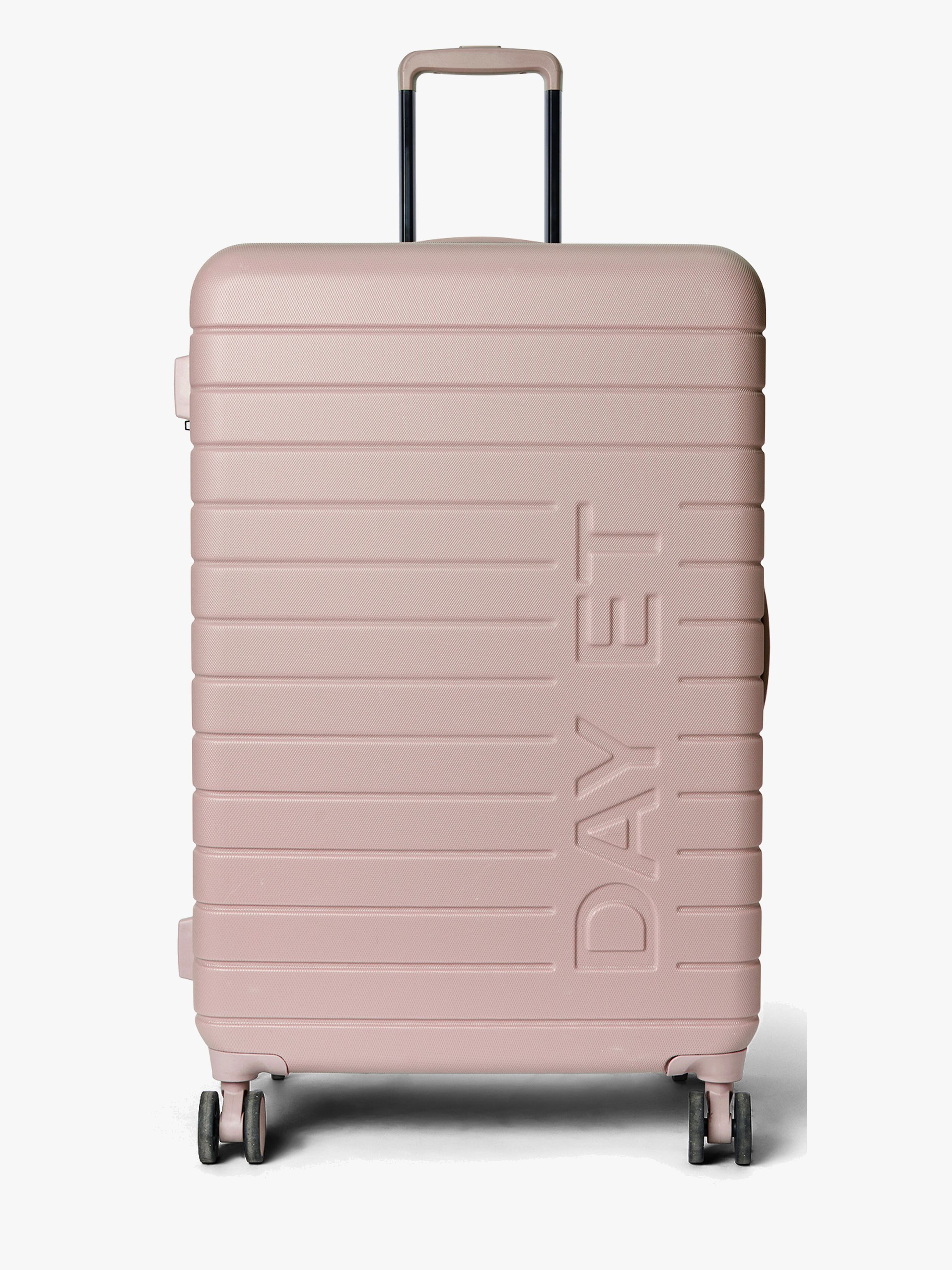 Day ET Large 28" Tonal Logo Check-In Reisekoffer, Cloud Rose