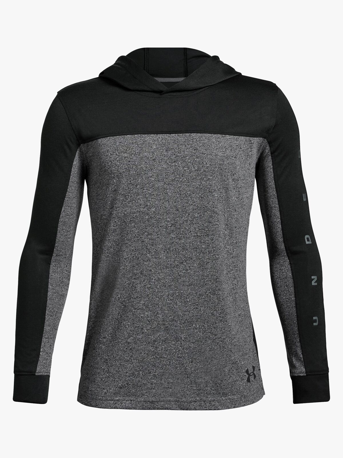 Under Armour Relay Hoodie, Black