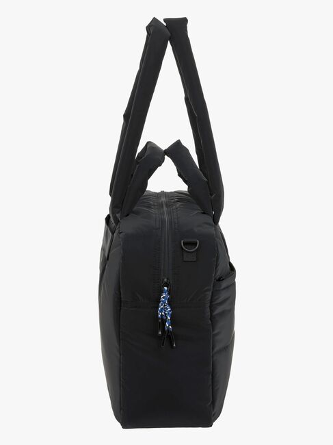 Lässig Everyday Wickeltasche, Black