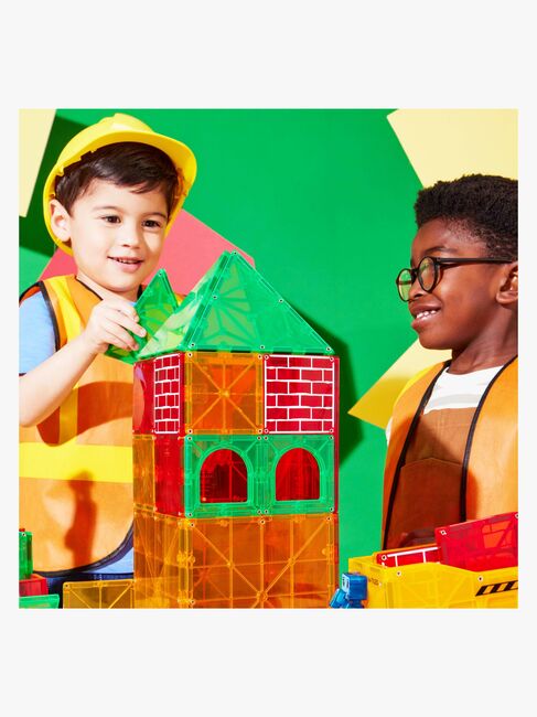 MAGNA-TILES XL Bausatz 50 Teile